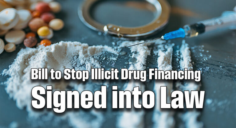 Cornyn, Cortez Masto Bill to Stop Illicit Drug Financing Signed into Law