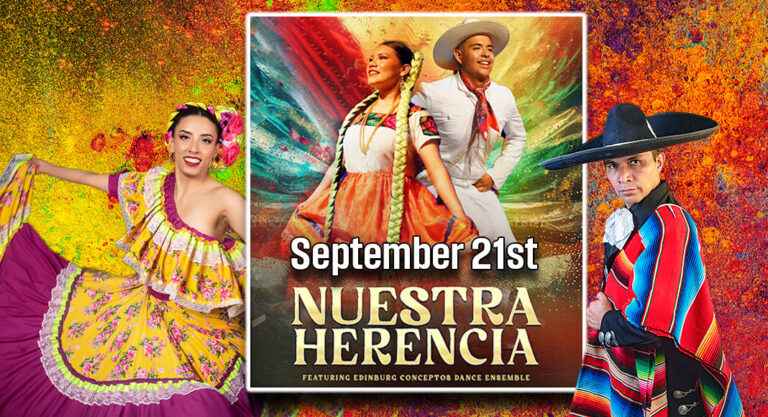 Edinburg’s Conceptos Dance Ensemble Dance Concert, Sept. 21st