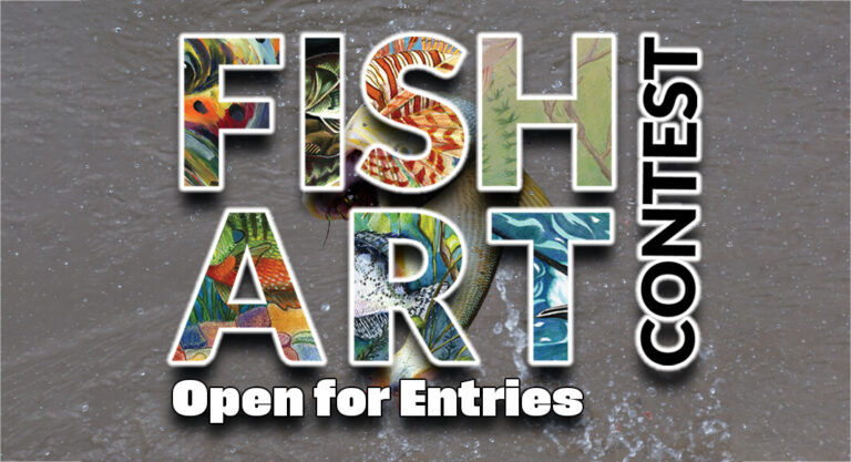 2025 Texas Fish Art Contest Opens for Entries