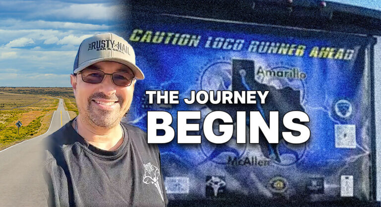 San Antonio Detective Benjamin Garcia Embarks on 800-Mile Journey to McAllen