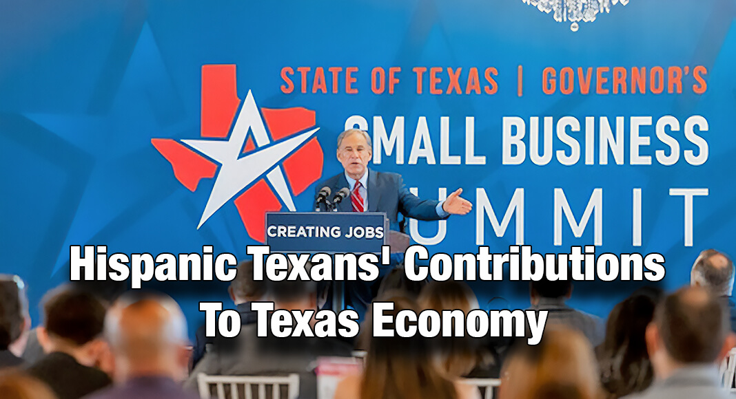 Gov. Celebrates Hispanic Texans’ Contributions to Texas Economy