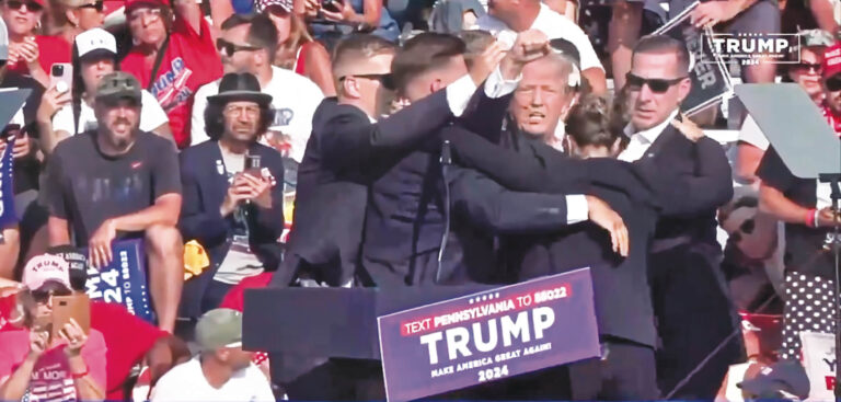 Publisher’s Word: Unraveling the Attempt on Trump’s Life