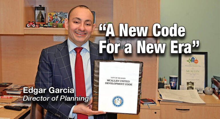 Shaping McAllen’s Future with a New Vision for City Planning