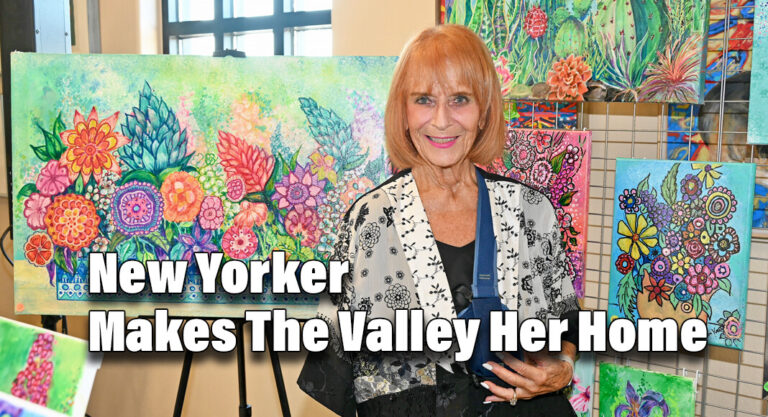 A Spotlight on Joan Kasofsky at the 4th Annual Art at Edwards