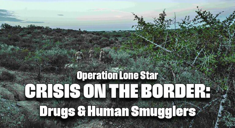 Operation Lone Star Arrest Drug, Human Smugglers In Texas