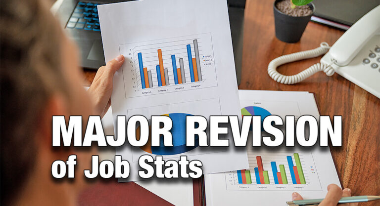 Major Revision of Job Stats
