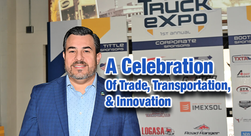 Pharr International Bridge Hosts Inaugural Truck Expo 