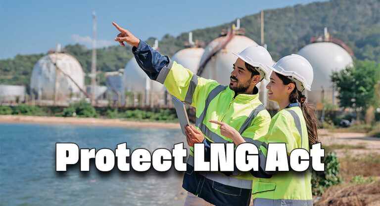 Sens. Cruz & Cornyn Introduce Protect LNG Act