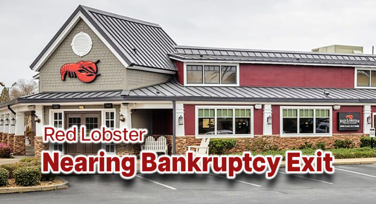 Red Lobster Receives Court Approval for Chapter 11 Plan