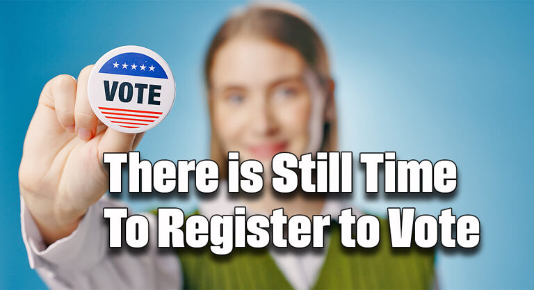 Texas Secretary of State Marks National Voter Registration Day 
