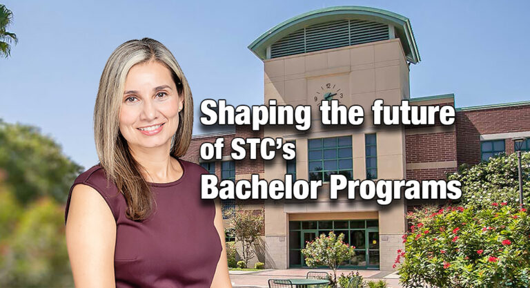 Shaping The Future of STC’s Bachelor Programs Through Passion & Dedication