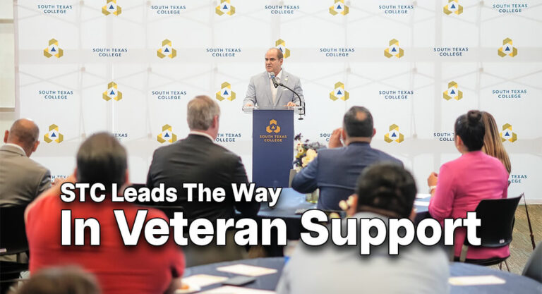 STC Leads the Way in Veteran Support 