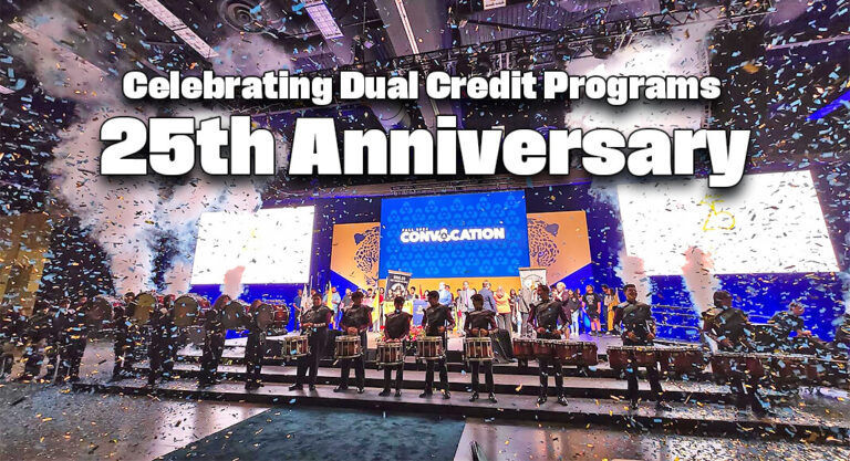STC Celebrates Dual Credit Programs 25th Anniversary