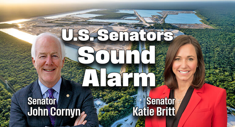 U.S. Senators Sound Alarm: Mexican Government Illegally Seizes U.S.-Owned Deep-Water Port—Diplomatic Fallout Looms!