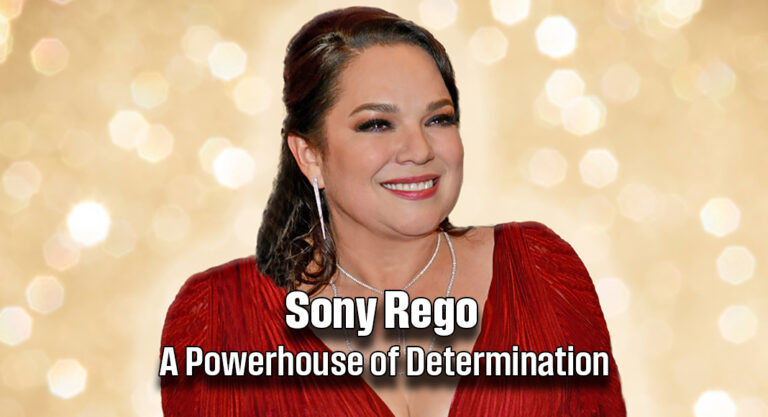 Publisher’s Word: Sony Rego, The Heart and Hustle Behind the Business