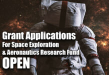 Grant Applications Open for Space Exploration, Aeronautics Research Fund