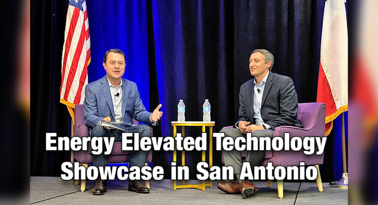 Texas TXOGA Hosts Energy Elevated Technology Showcase in San Antonio
