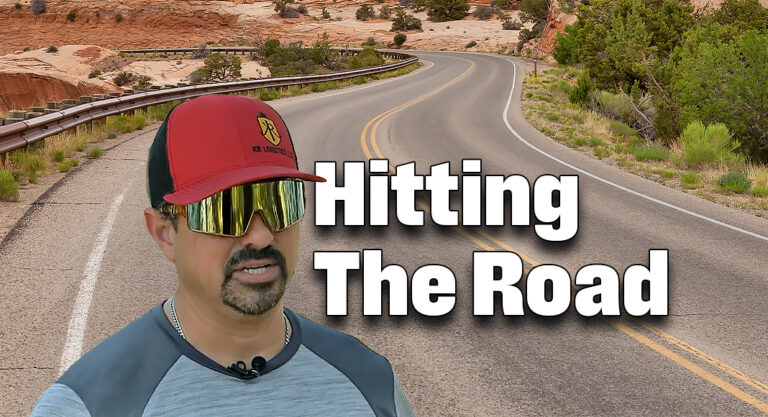 Detective Benjamin Garcia Begins an 800-Mile Journey to McAllen to Support Families of Fallen Officers