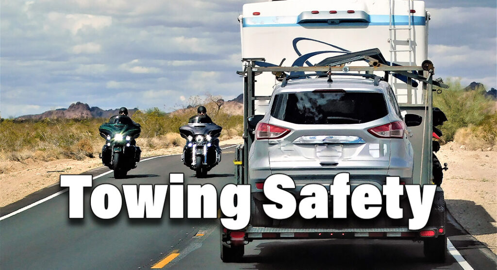 Whether it’s taking a boat on a lake, to the bay or operating a business, millions of Texans hitch a trailer every year, and knowing how to safely attach or tow a trailer can save lives. Image for illustration purposes