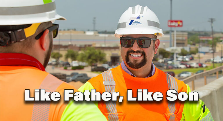 Like Father, Like Son