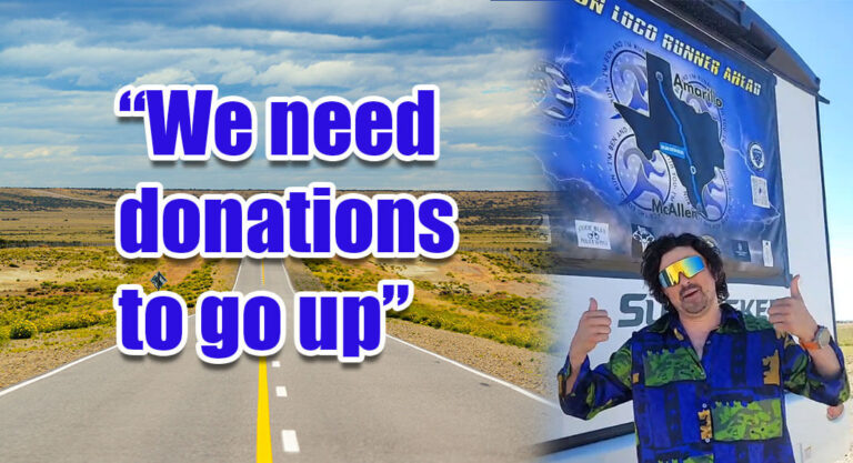 Detective Benjamin Garcia’s Marathon Fundraising for C.O.P.S.
