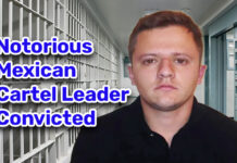Notorious Mexican Cartel Leader Convicted for International Drug Trafficking and Firearms Offenses