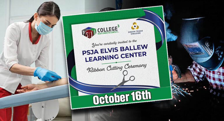 Ribbon Cutting Ceremony for Elvis Ballew Learning Center, Oct. 16th