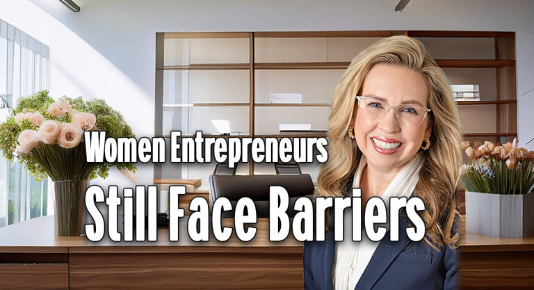 OpED:  Women Entrepreneurs Still Face Barriers, But Non-Profit Lenders Are Stepping In