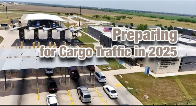 Anzalduas International Bridge Sees Record Growth in FY24 as it Prepares for Cargo Traffic in 2025
