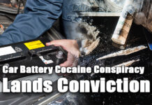Car Battery Cocaine Conspiracy Lands Conviction