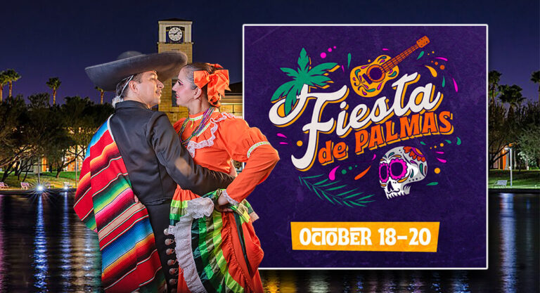 McAllen Convention Center to Host Fiesta de Palmas, Oct. 18th-20th