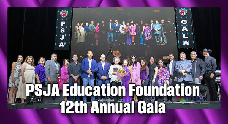 PSJA Education Foundation 12th Annual Gala