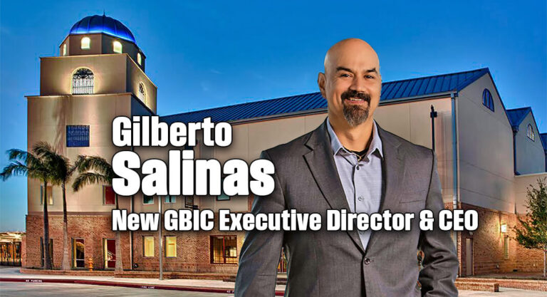GBIC Announces Gilberto Salinas as New Executive Director & CEO