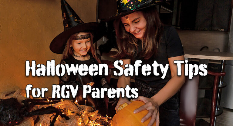 STHS Children’s Shares Halloween Safety Tips for RGV Parents