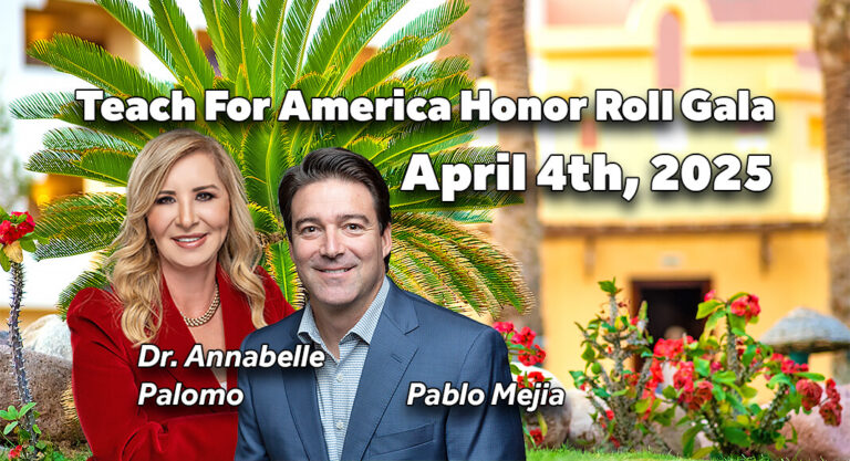 Teach For America Honor Roll Gala 