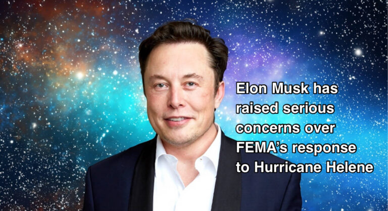 FEMA Accused of Blocking Aid After Hurricane Helene SpaceX Engineer’s Shocking Account