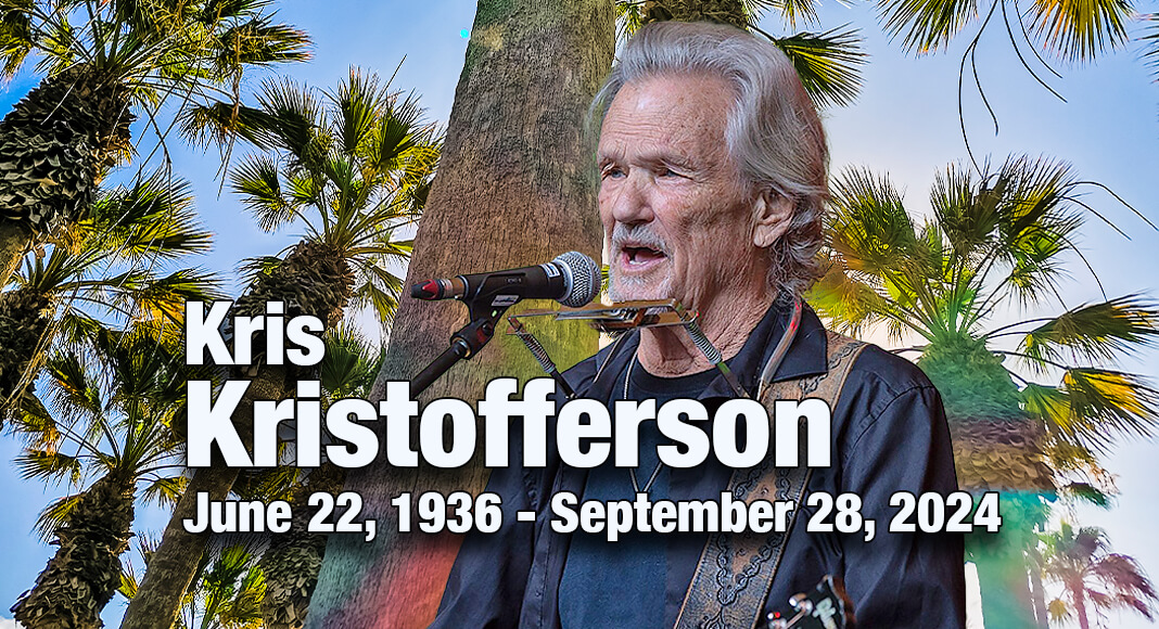 Remembering Kris Kristofferson