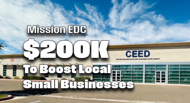 Mission EDC Offers $200K in Grant Funding to Boost Local Small Businesses