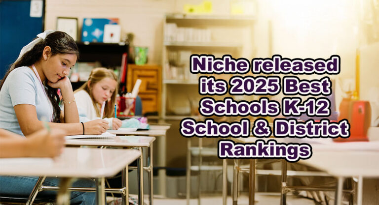 South Texas ISD and Campuses Rank Among the Best in Niche Best Schools Rankings For 11th Year in a Row