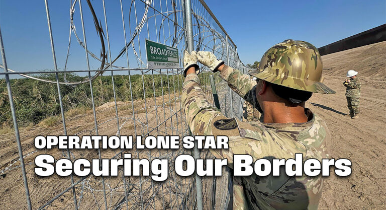 Texas Demands Federal Government Crack Down On Tren De Aragua