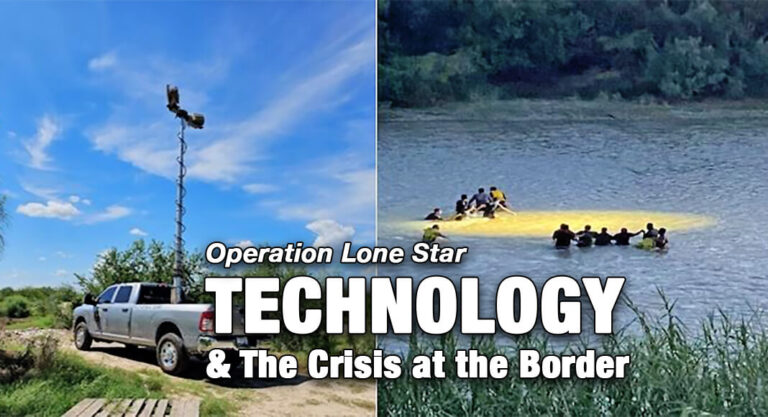 Texas Drone Technology Aids in Large Narcotics Seizure 