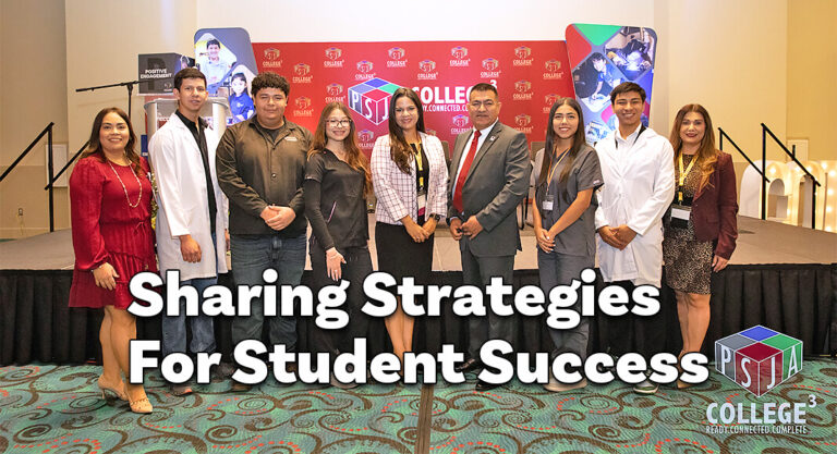 Educators From Across The Nation Gather For The PSJA College For All Conference