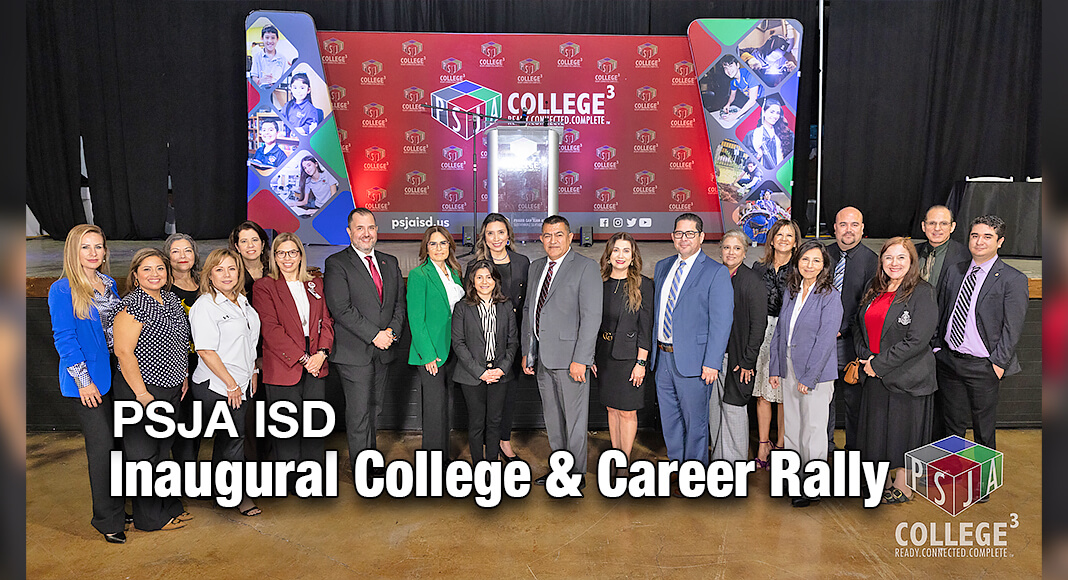 Students Inspired During District’s Inaugural College & Career Rally