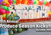 Pharr International Bridge to Host 11th Annual Produce Season Kickoff, Oct. 10th