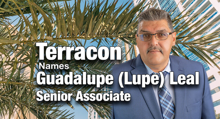 Terracon Names Guadalupe (Lupe) Leal Senior Associate