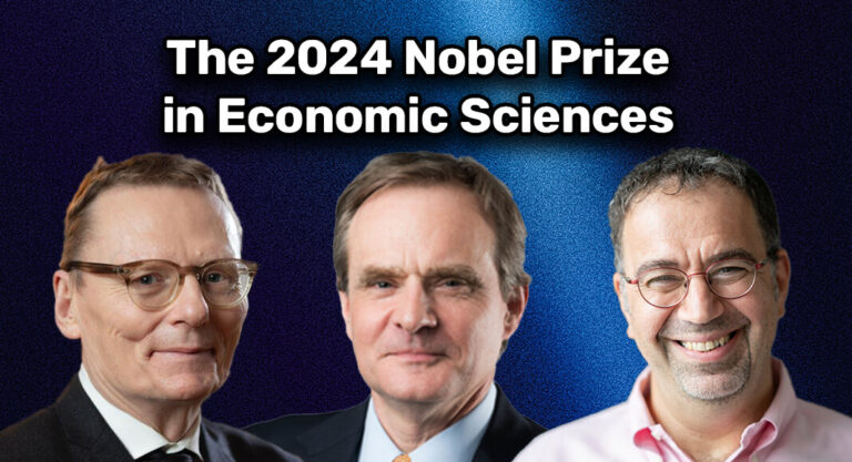 Nobel Prize Winners Inclusive Institutions and Economic Growth