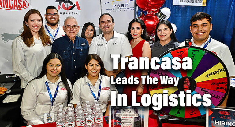 Pharr’s Inaugural Truck Expo Showcases Trancasa’s Growth and Innovation