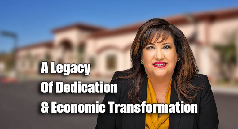 Honoring a Legacy of Dedication and Economic Transformation in Weslaco
