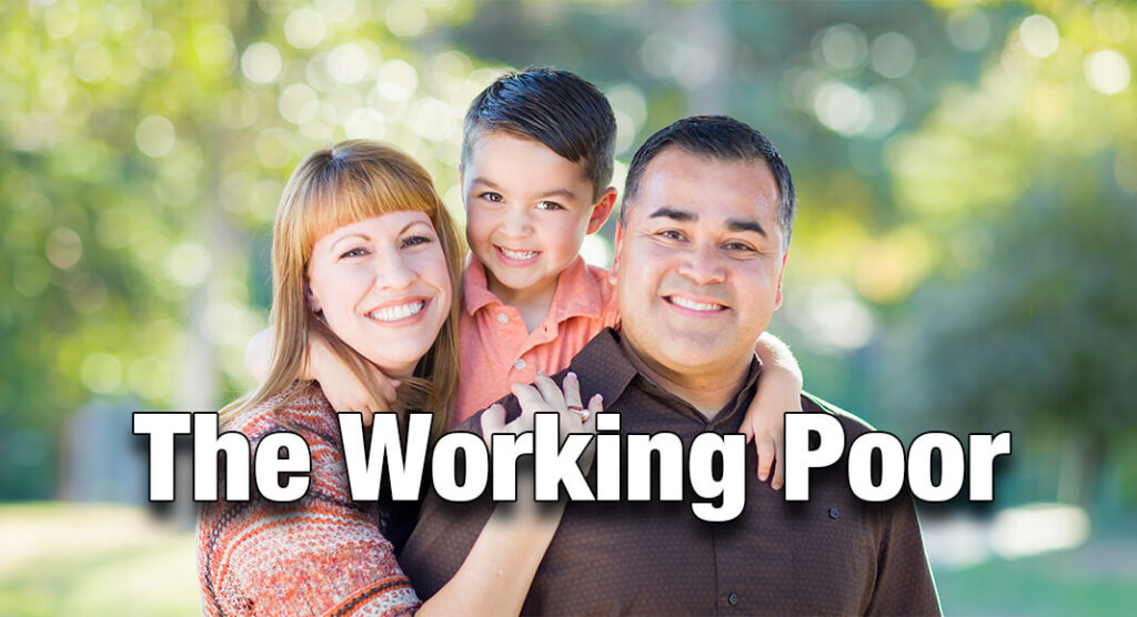 The Working Poor - Texas Border Business