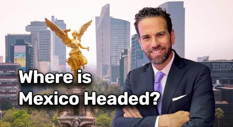 The End of Judicial Oversight in Mexico